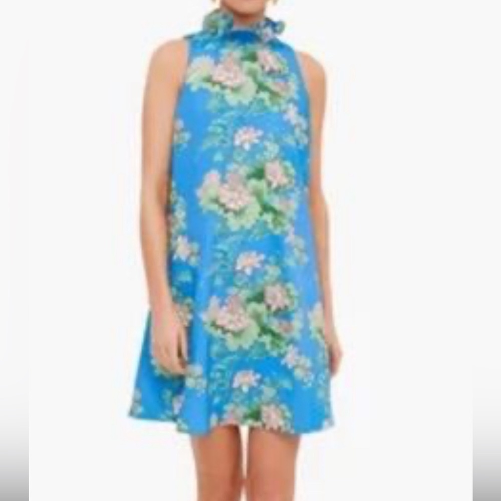Tuckernuck water lily Blythe dress.